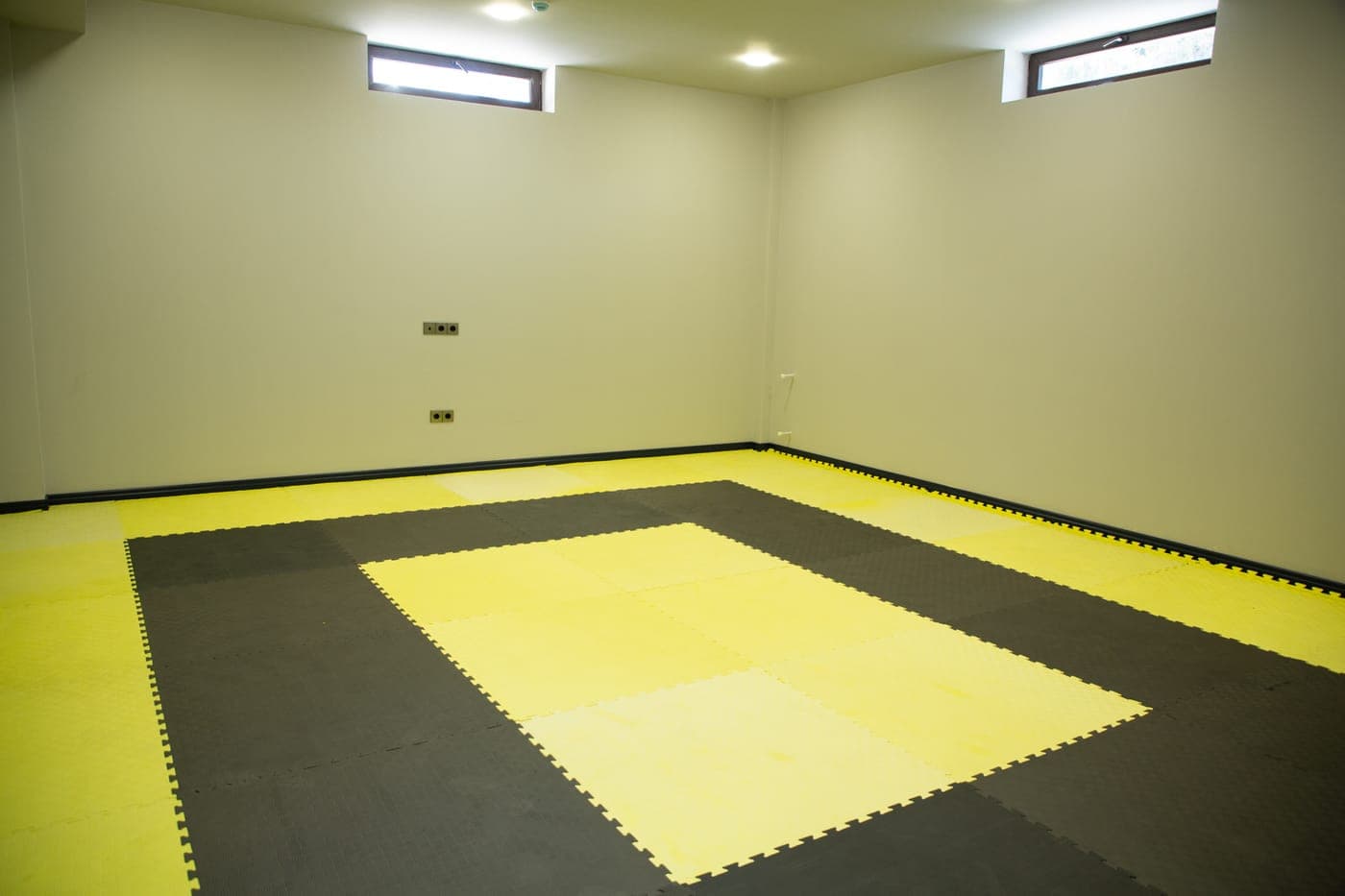 Gimnastika zalı