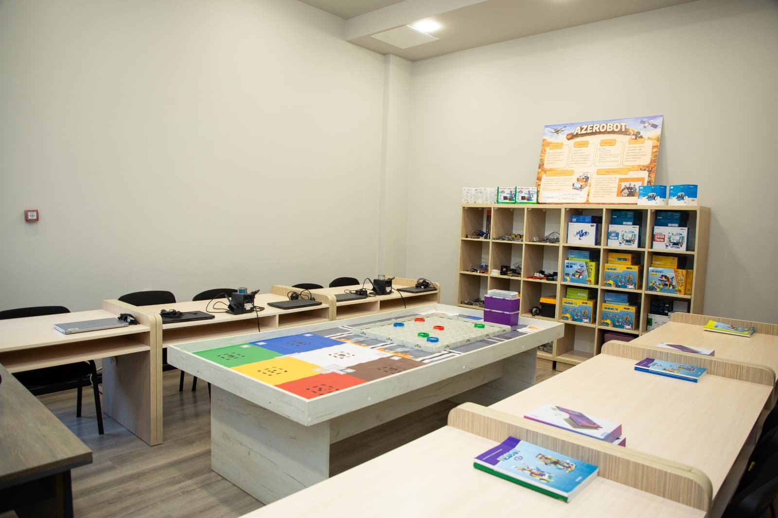 Robototexnika laboratoriyası