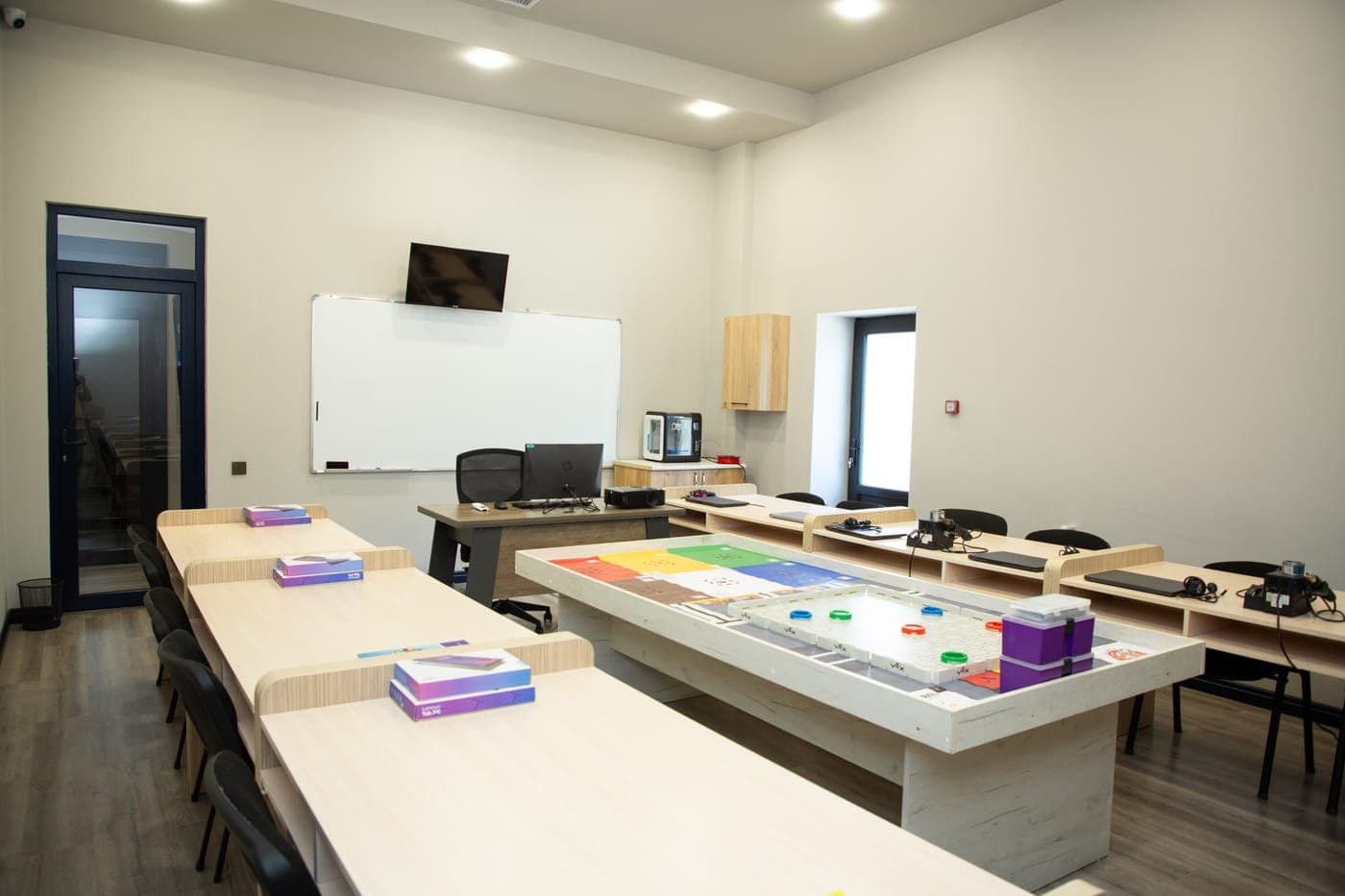 Robototexnika laboratoriyası
